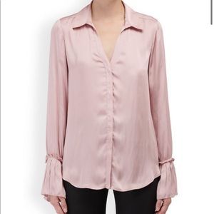 Paige Abriana Shirt in Blush